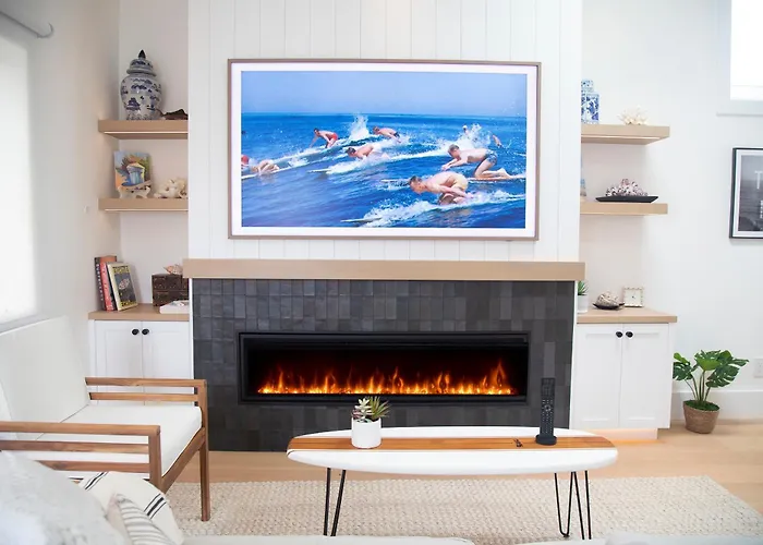 Harbor Lookout - Luxury Beach Home With Coastal Views - Walk To Everything!