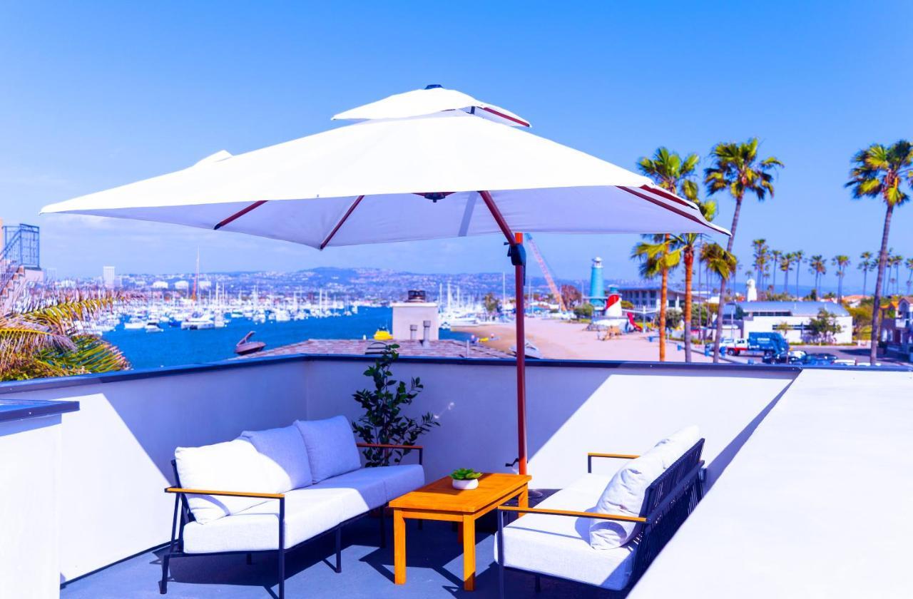 Harbor Lookout - Luxury With Coastal Views - Walk To Everything! *