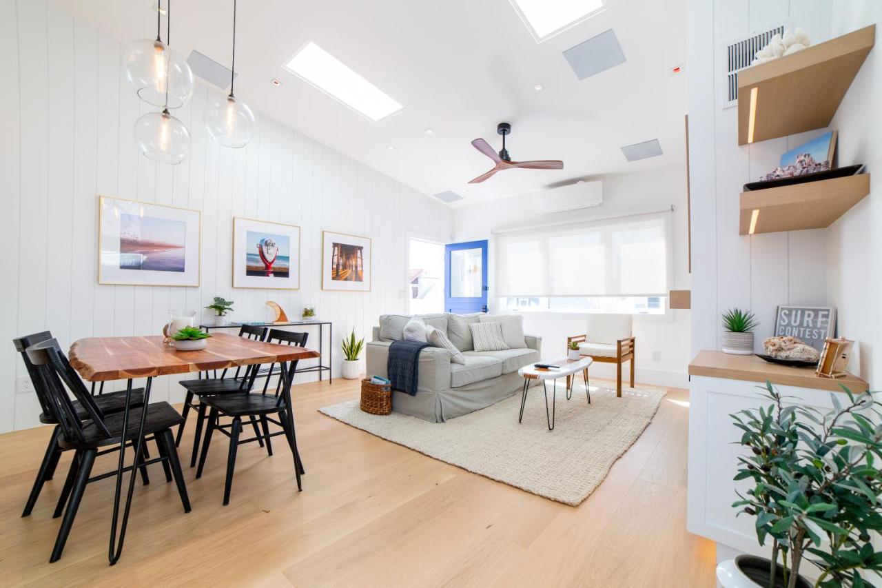 Harbor Lookout - Luxury With Coastal Views - Walk To Everything! *