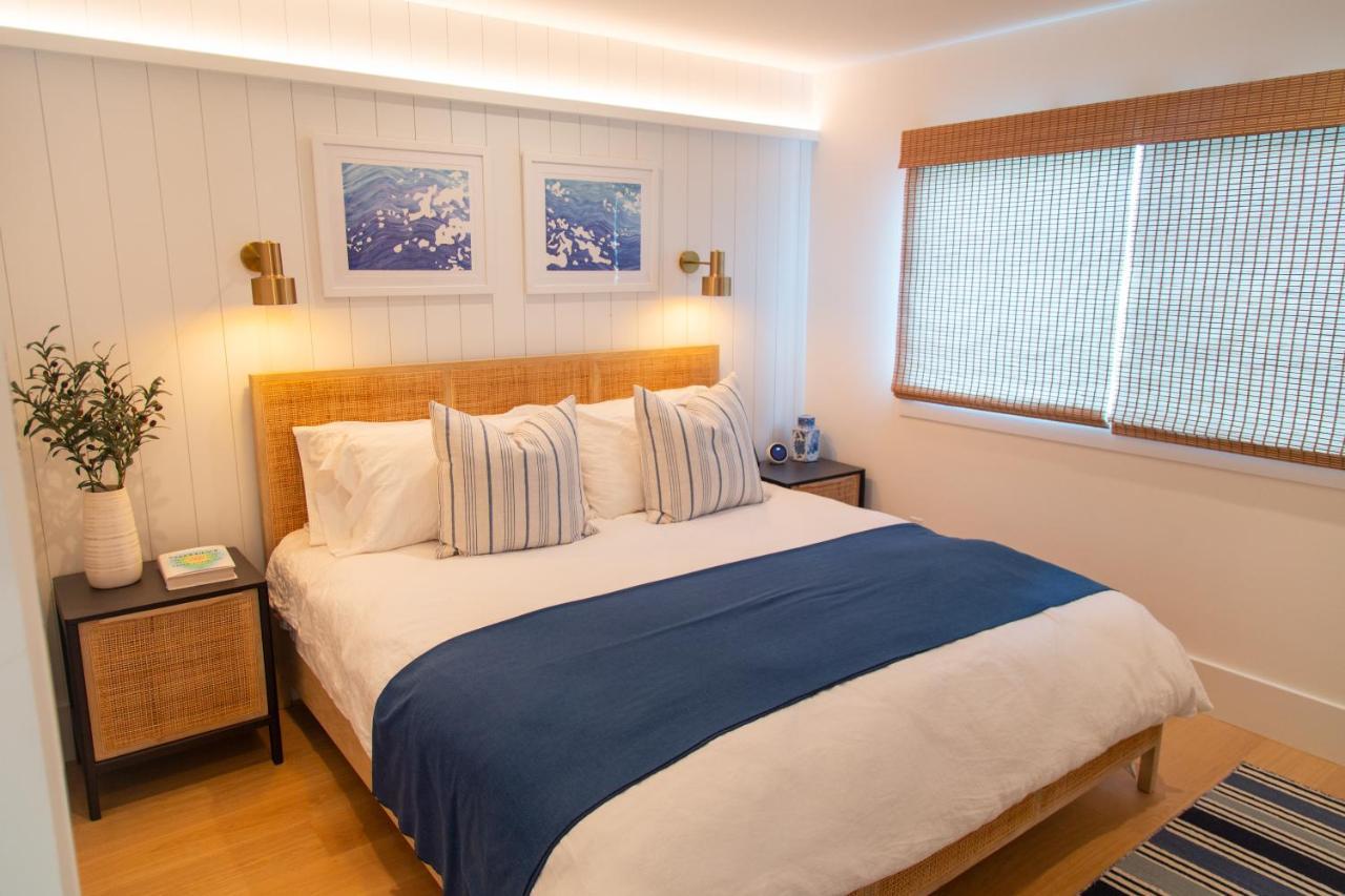 Harbor Lookout - Luxury With Coastal Views - Walk To Everything! Ferienhaus *