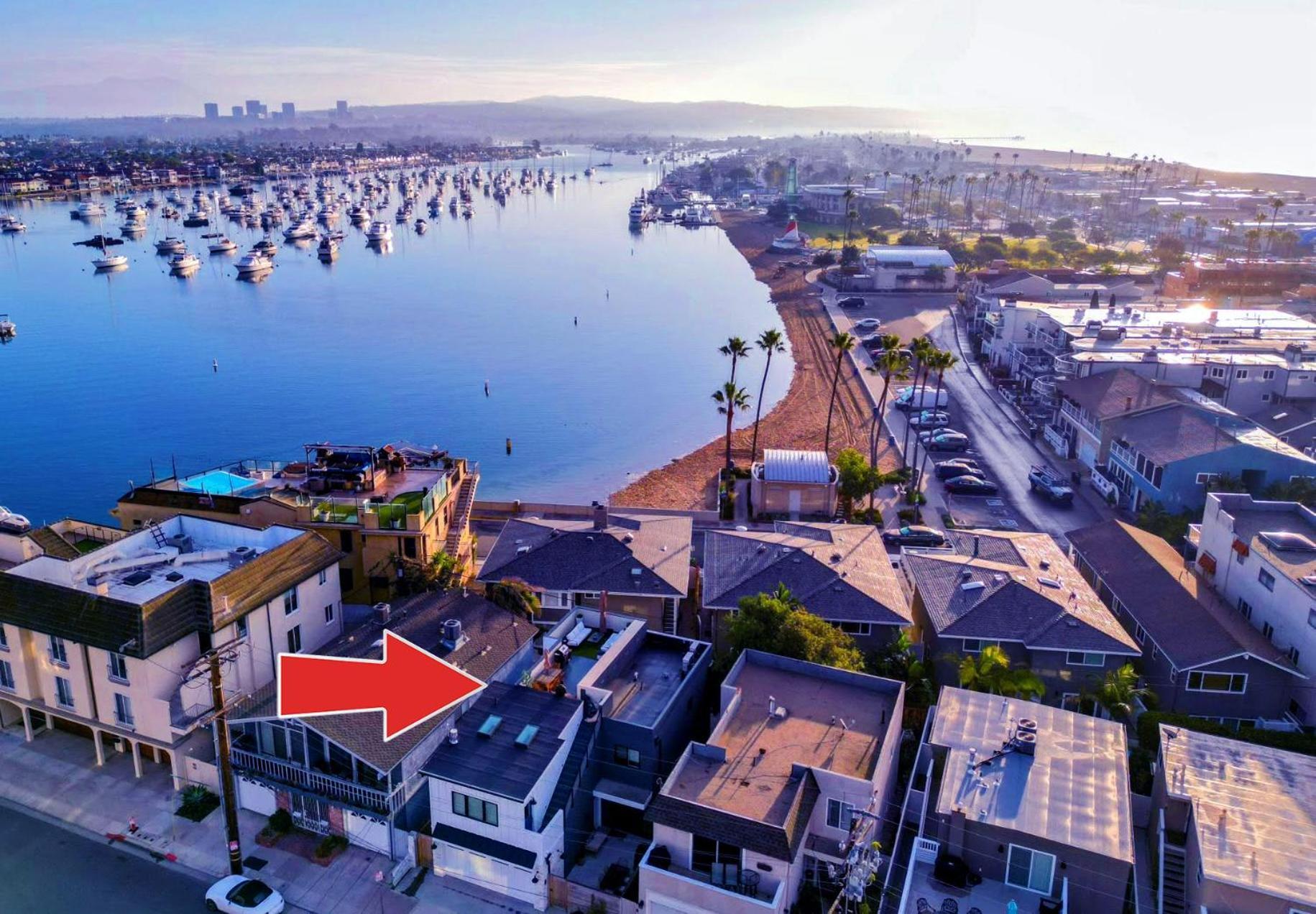 Ferienhaus Harbor Lookout - Luxury With Coastal Views - Walk To Everything!