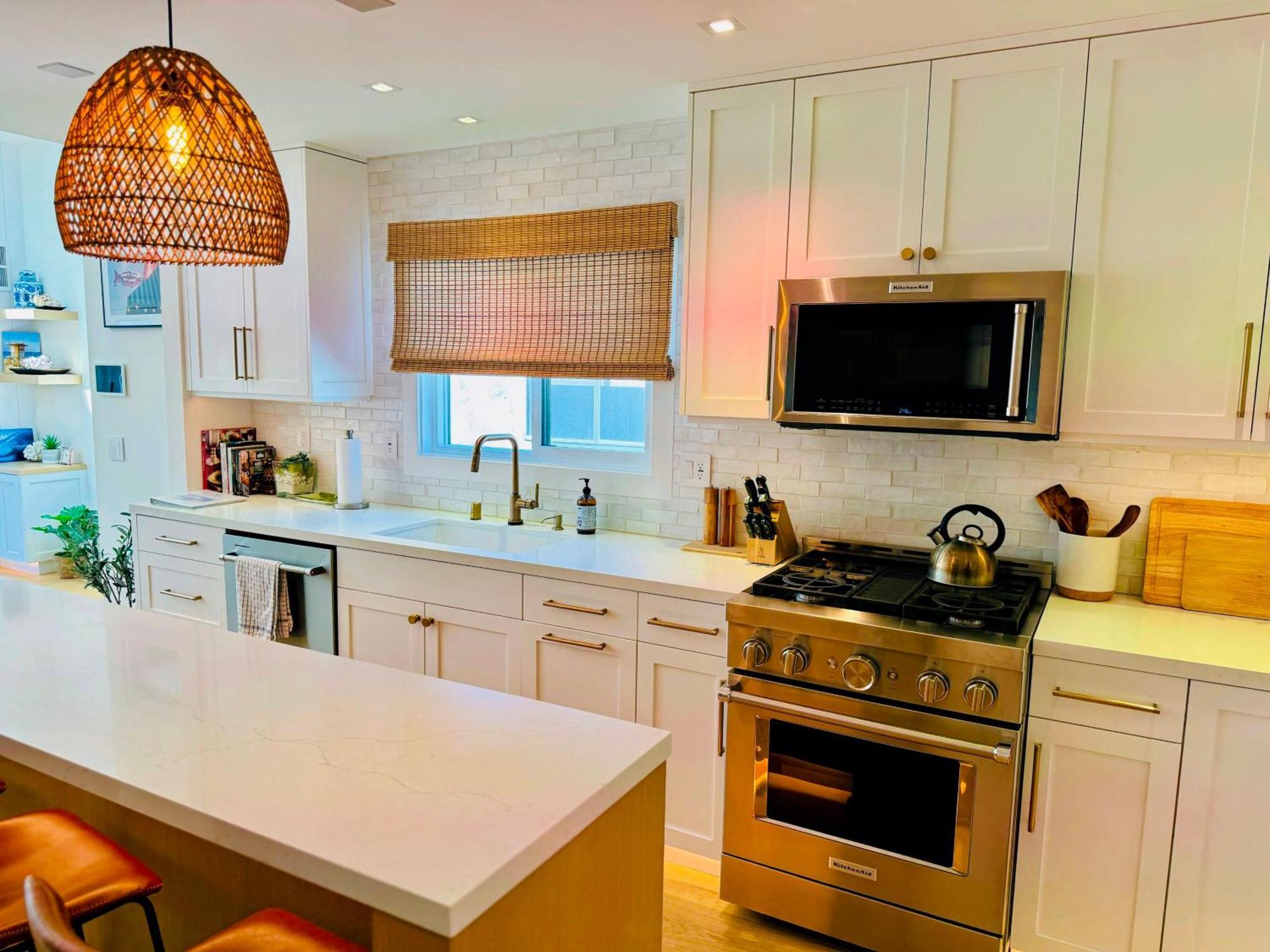 Ferienhaus Harbor Lookout - Luxury With Coastal Views - Walk To Everything! Newport Beach