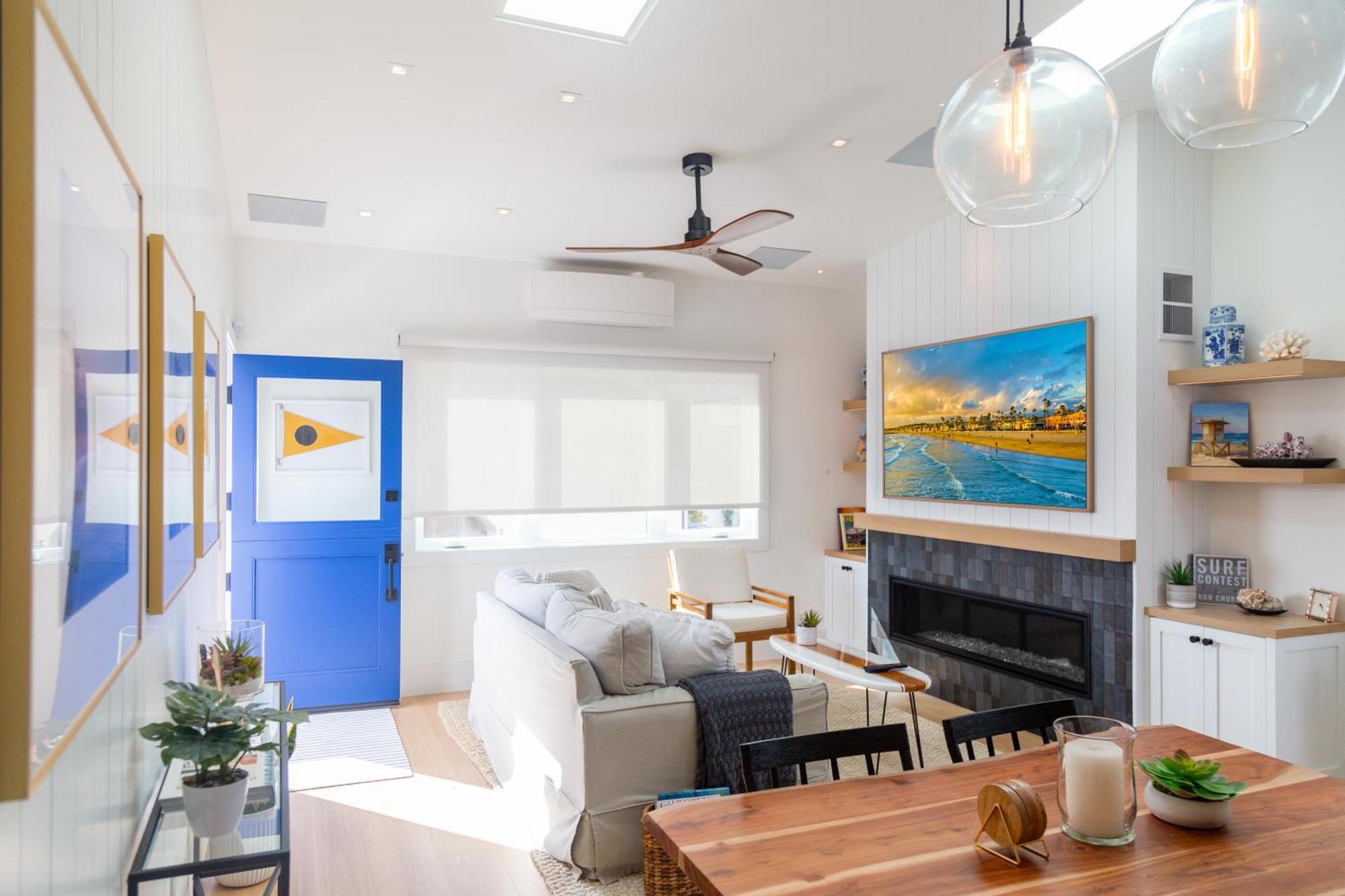 Ferienhaus Harbor Lookout - Luxury With Coastal Views - Walk To Everything! Newport Beach