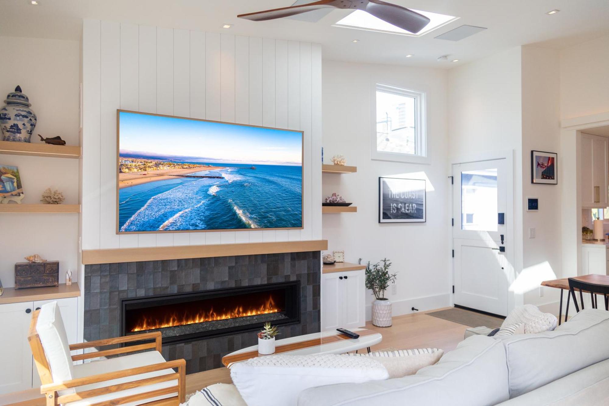 Harbor Lookout - Luxury With Coastal Views - Walk To Everything! * Newport Beach