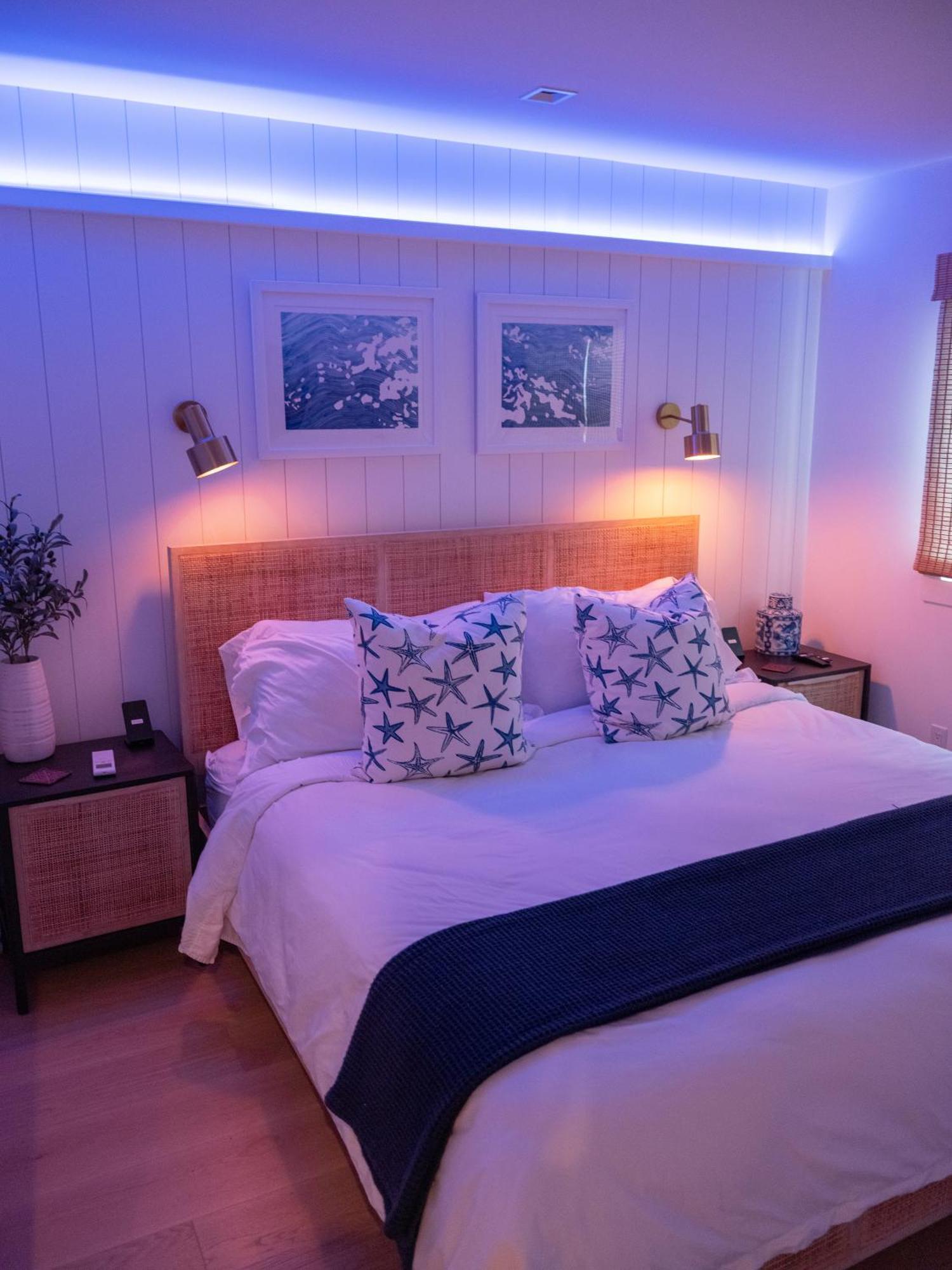 Ferienhaus Harbor Lookout - Luxury With Coastal Views - Walk To Everything!