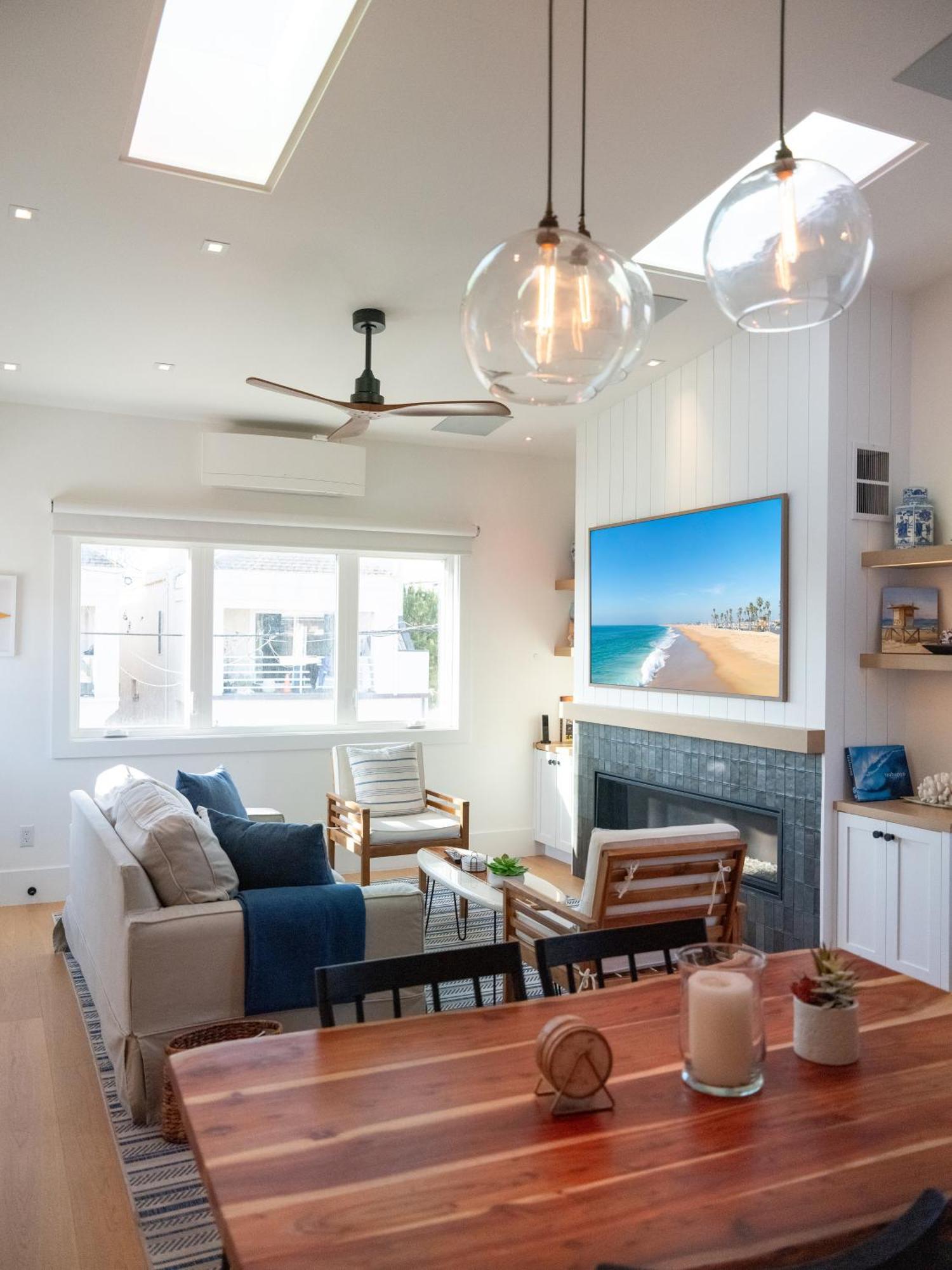 Harbor Lookout - Luxury With Coastal Views - Walk To Everything! Ferienhaus Newport Beach